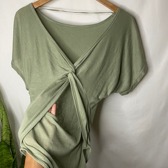 Free People Intimately| Women's martini with a twist openback bodysuit - Picture 10 of 15